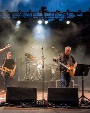 Live concert by Hardy