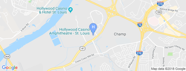 Hollywood Casino Amphitheatre 