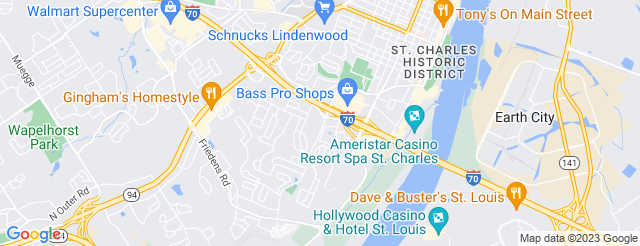 St. Charles Convention Center