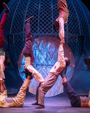 Moolah Shrine Circus event