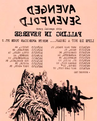 Avenged Sevenfold & Good Charlotte