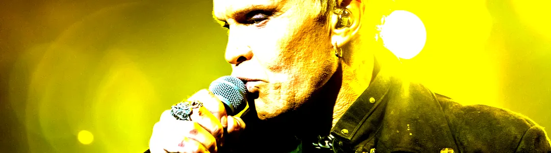 Billy Idol