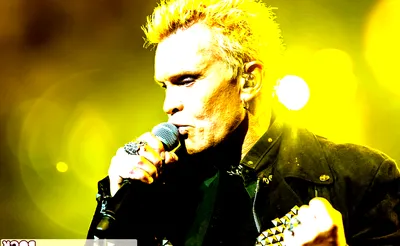 Billy Idol