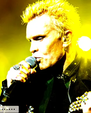 Billy Idol