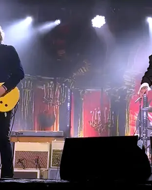 The Black Crowes, Whiskey Myers & Southall