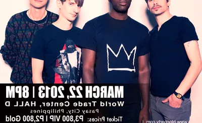 Bloc Party