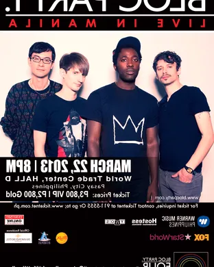 Bloc Party