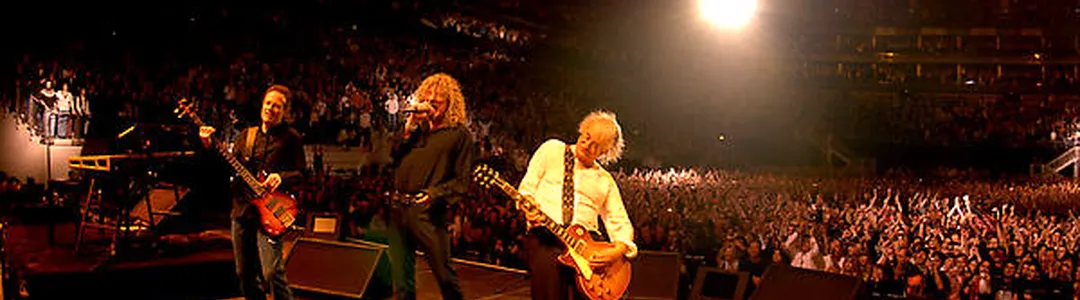 Celebration Day - A Tribute To Led Zeppelin