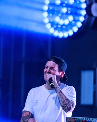 Live concert by Dillon Francis