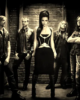 Evanescence, Spiritbox & Nova Twins