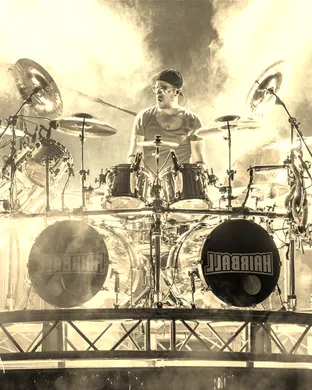 Live concert by Hairball