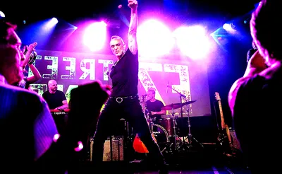 Hank Azaria and the EZ Street Band