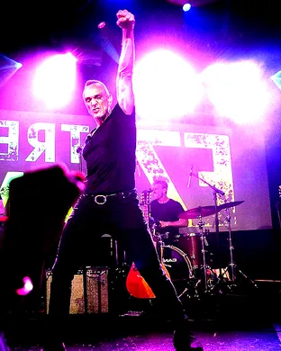 Hank Azaria and the EZ Street Band