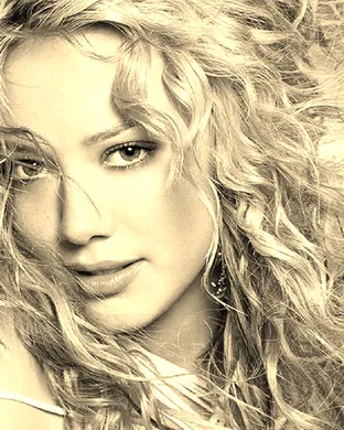 Hilary Duff, La Roux & Jade LeMac