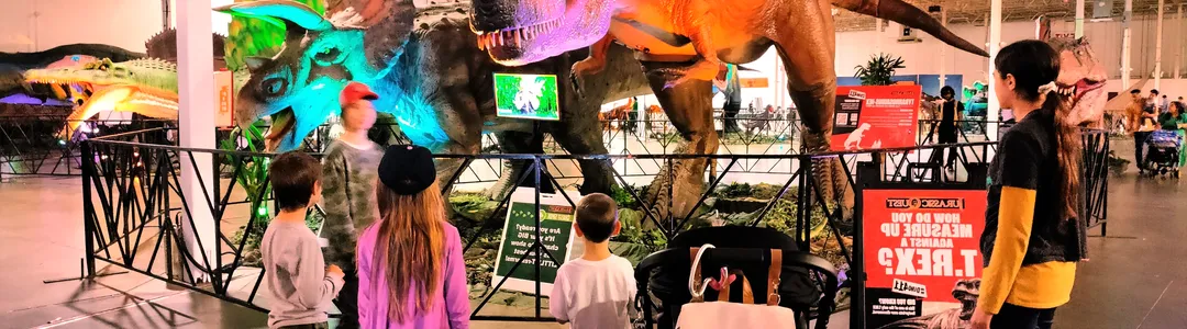 Jurassic Quest