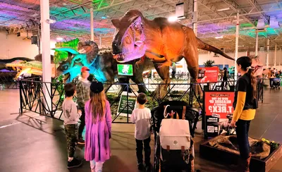 Jurassic Quest