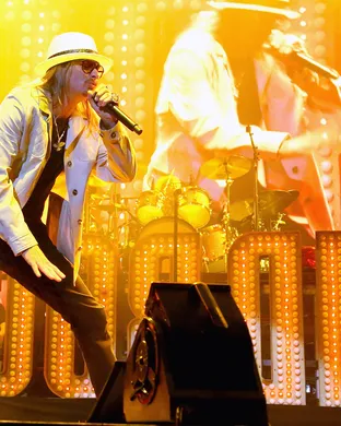 Kid Rock & Parker McCollum