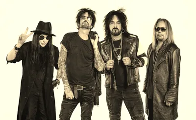 Motley Crue