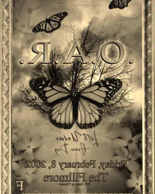 O.A.R., Gavin DeGraw & KT Tunstall