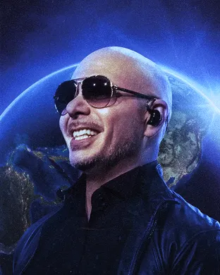 Live concert by Pitbull & Lil Jon