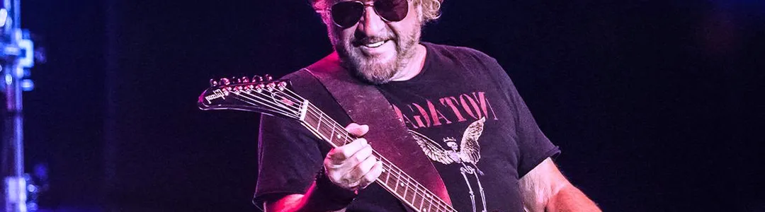 Sammy Hagar