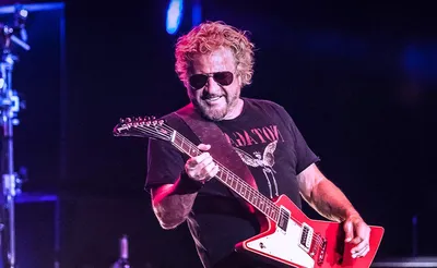 Sammy Hagar