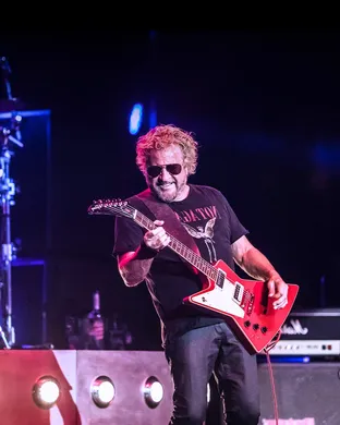 Sammy Hagar & Rick Springfield