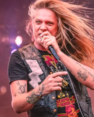 Live concert by Sebastian Bach, Great White & Quiet Riot