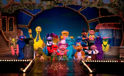 Sesame Street Live!
