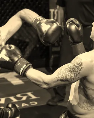 Shamrock FC Mixed Martial Arts