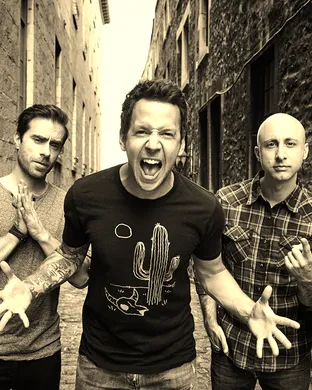 Simple Plan, Bowling For Soup & 3OH!3
