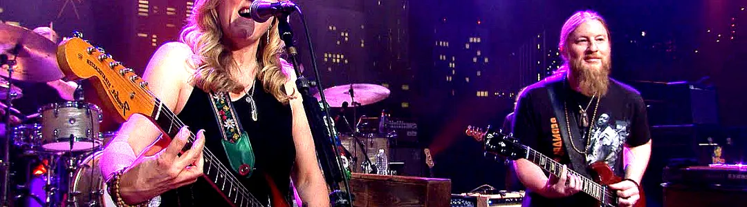 Tedeschi Trucks Band