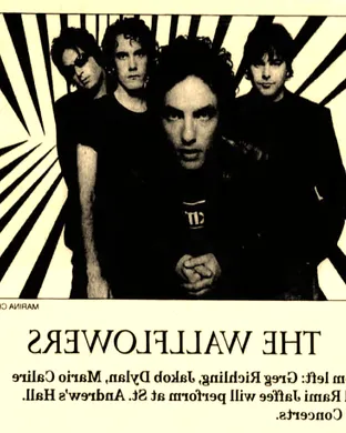 The Wallflowers