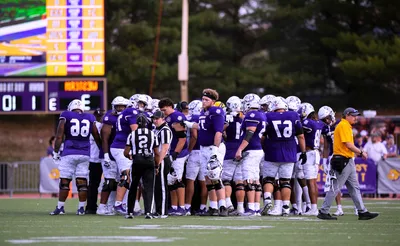 Western Illinois Leathernecks Football