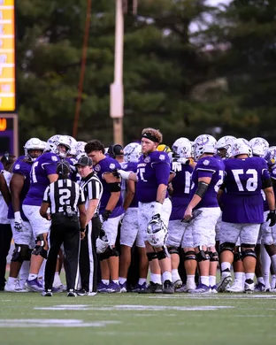 Western Illinois Leathernecks Football