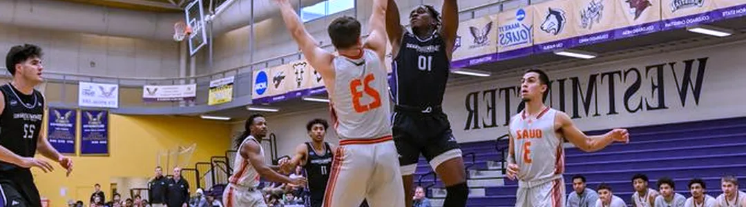 Westminster College Griffins Basketball