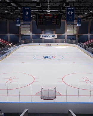 Lindenwood Lions vs. Alaska Anchorage Seawolves