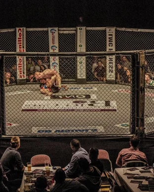 Shamrock FC Mixed Martial Arts
