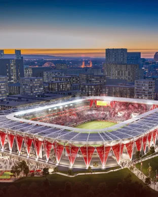 St. Louis Ambush vs. Baltimore Blast