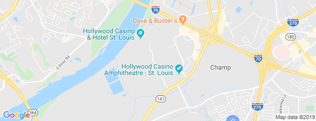 Centene Community Ice Center